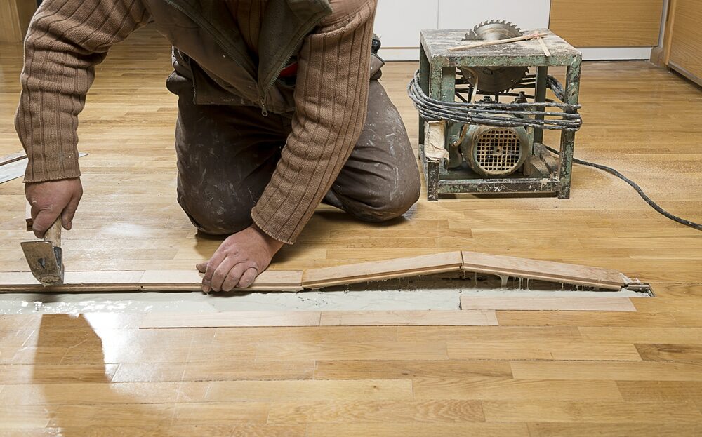 Timber floor renovation Specialist
